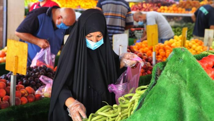 المرأة مساهمة في ضبط اقتصاد البلد