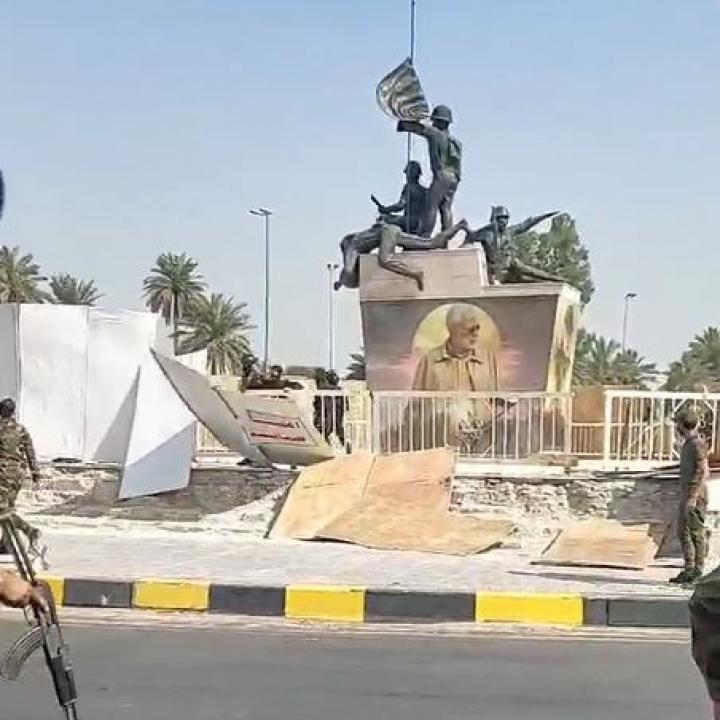 مقال تعريفي: الإسم: “لواء ثأر المهندس”