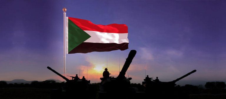 اقليمي ودولي المشهد السوداني المكونات والفواعل