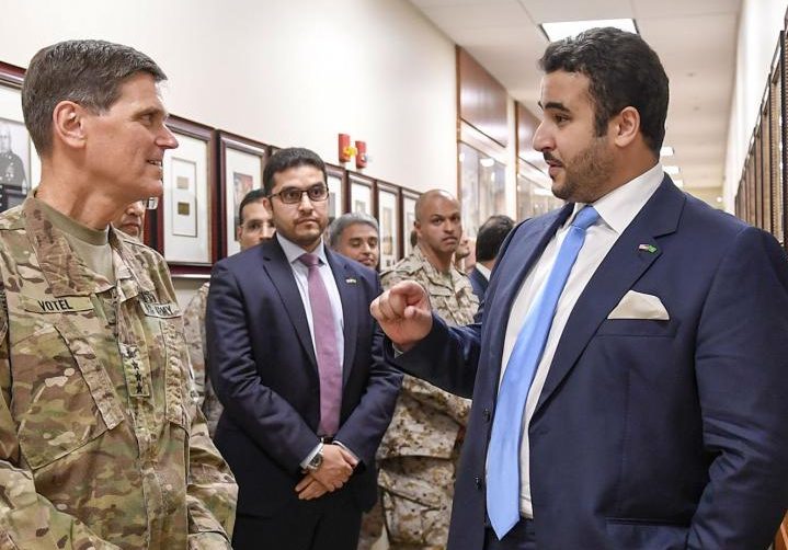 أجندة شائكة حملها معه الضيف السعودي إلى واشنطن