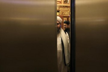 الأوضاع الأفغانية المستجدة و مواقف أطراف الصراع