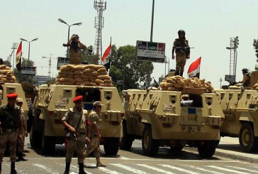 الاضطرابات في مصر 1968-2011:موقف القوات المسلحة من الانتفاضات المدنية في مصر