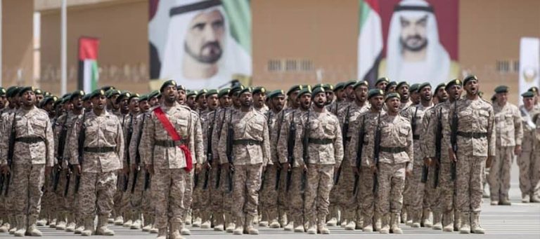 جذور و آفاق القوة العسكرية الإماراتية