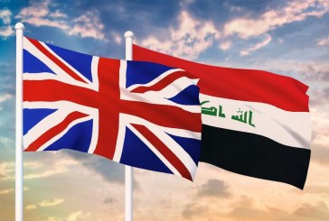 العلاقات العراقية – البريطانية بعد عام 2003