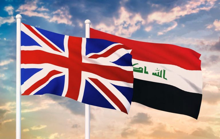 العلاقات العراقية – البريطانية بعد عام 2003