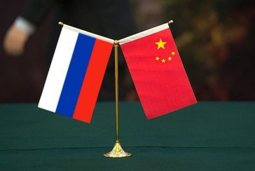 العلاقات الروسية-الصينية للفترة 2000-2012