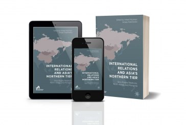 كتاب العلاقات الدولية والمدرج الشمالي لآسيا: العلاقات الصينية – الروسية وكوريا الشمالية ومنغوليا
