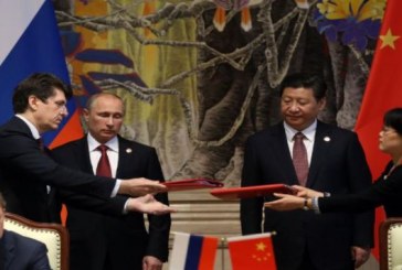 النظام السياسي الدولي في ظل التحالفات الدولية: التحالف الاستراتيجي الروسي الصيني انموذجا