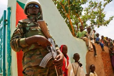 التدخل الإنساني كآلية للسيطرة على إفريقيا – دراسة حالة دارفور