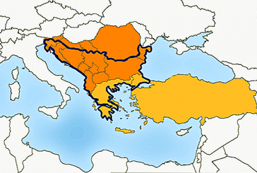 البعد الديمغرافي في العلاقات التركية مع دول البلقان