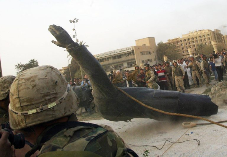 نظرية الواقعية البنيوية في الدراسات الأمنية – دراسة لحالة الغزو الامريكي للعراق في 2003