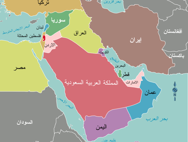 التوجهات الإقليمية للسياسة الخارجية الإيرانية في منطقة الشرق الأوسط بعد أحداث 11/9  – دراسة في المحددات –
