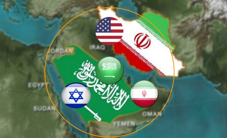 التهديدات الأمريكية للمملكة العربية السعودية وإيران بعد أحداث 11 سبتمبر 2001_ دراسة مقارنة