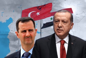 البعد العسكري في السياسة الخارجية التركية دراسة حالة سوريا (2011 – 2018)