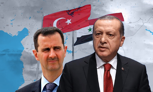 البعد العسكري في السياسة الخارجية التركية دراسة حالة سوريا (2011 – 2018)