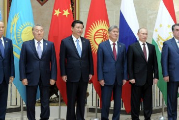 التعاون الروسي – الصيني لمواجهة الهيمنة الأمريكية: منظمة شنغهاي نموذجا