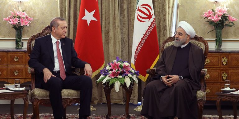 الإتفاق النووي الإيراني في الإستراتيجية التركية