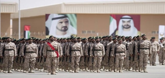 جذور و آفاق القوة العسكرية الإماراتية