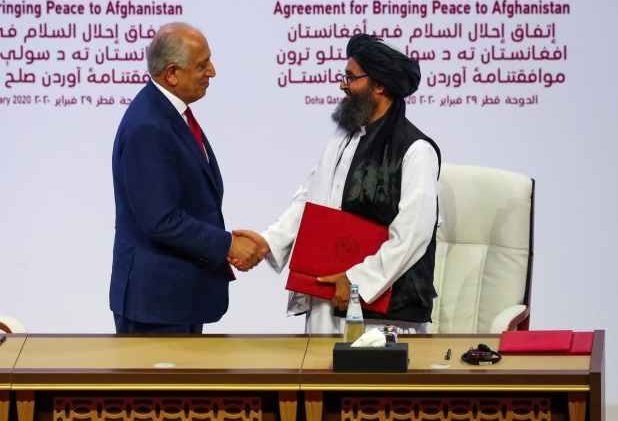 كيف أدارت طالبان عملية التفاوض مع واشنطن؟