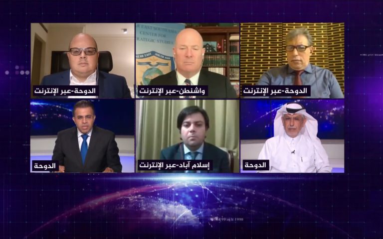 القوى الإقليمية والدولية ترقب مؤشر الاستقرار لترسم استراتيجياتها تجاه أفغانستان