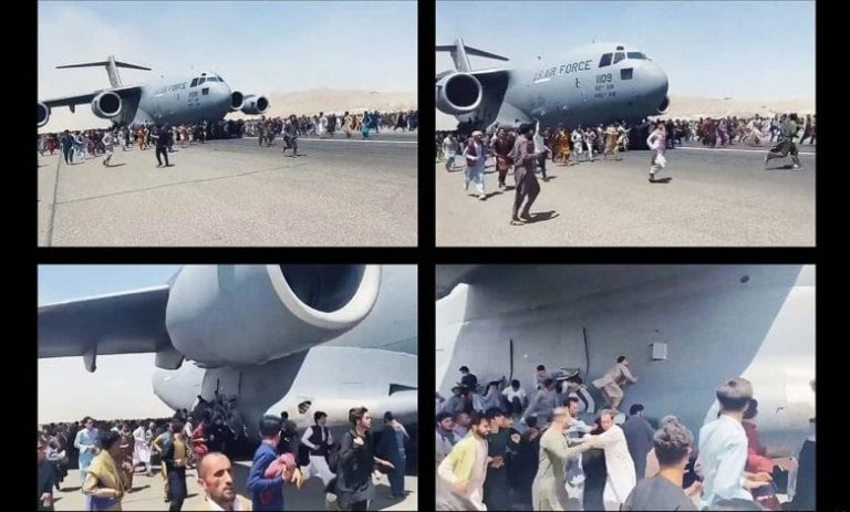 الإيكونوميست: الفشل الذريع في أفغانستان ضربة قاصمة لمكانة أمريكا