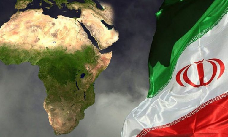 سياسة الجمهورية الإسلامية الإيرانية تجاه أفريقيا في فترة حكم احمد نجاد