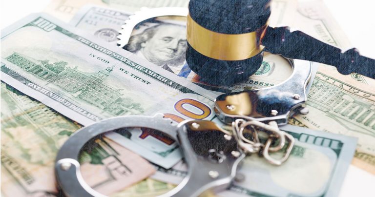 مكافحة تبييض الأموال وتمويل الإرهاب في منطقة الشرق الأوسط وشمال افريقبا