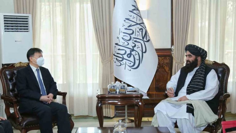 محاولة ملء الفراغ: مستقبل الدور الصيني في أفغانستان