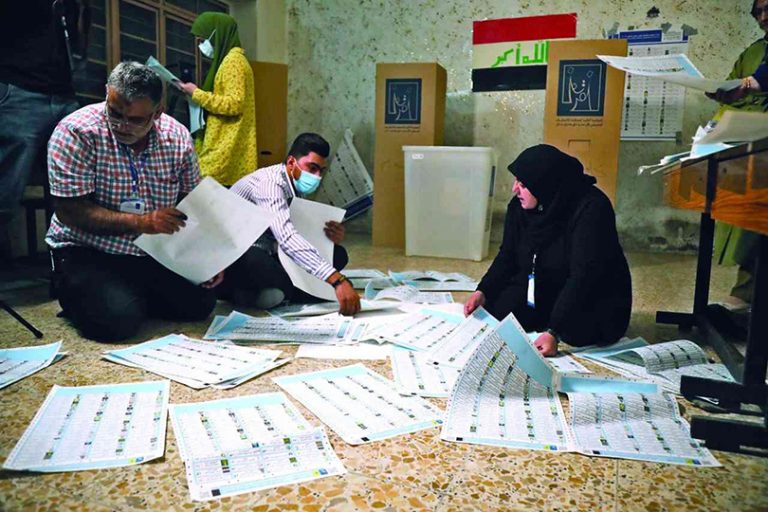 أي طرف سيتمكن من ترشيح رئيس للوزراء؟