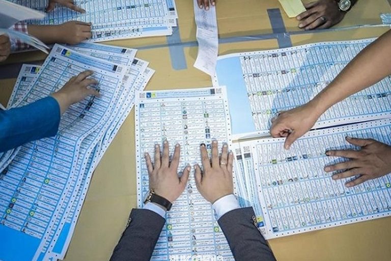 قراءة في النتائج الاولية للانتخابات النيابية في العراق