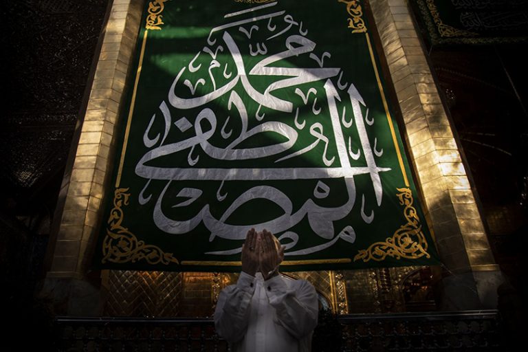 لمعجزات المولد النبوي الشريف دلائل واضحات