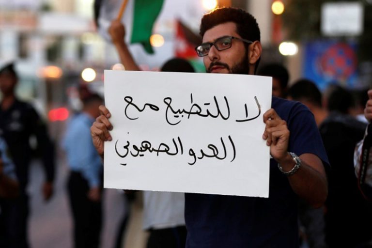 التطبيع مع إسرائيل.. رؤية تحليلية