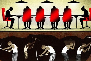 مساءلة الشركات المتعددة الجنسيات عن حقوق الانسان