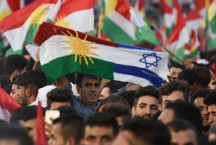 قمة مؤيدة لإسرائيل في أربيل تقتحم آفاقاً جديدة