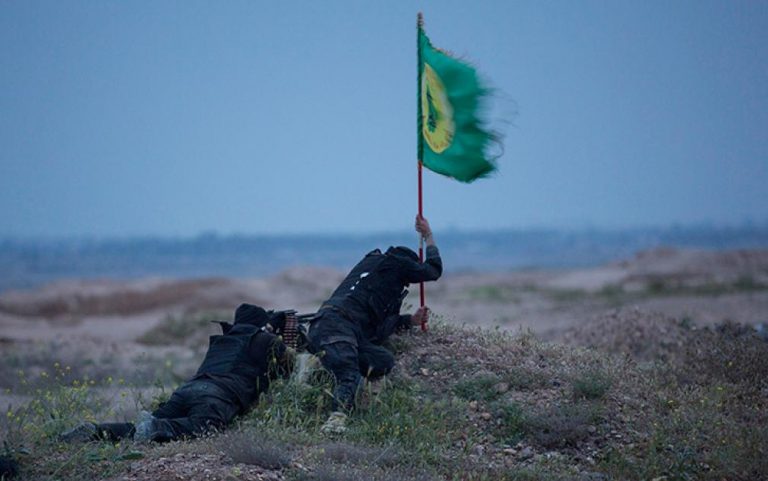 تزايد دور “فصيل المقاومة الدولية” في تفجيرات القوافل