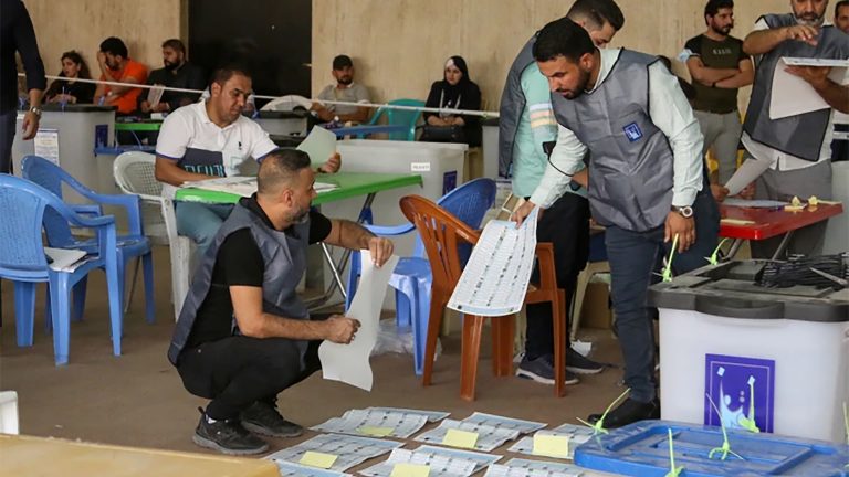 الانتخابات العراقية: واقع سياسي جديد متغير ومتوتر