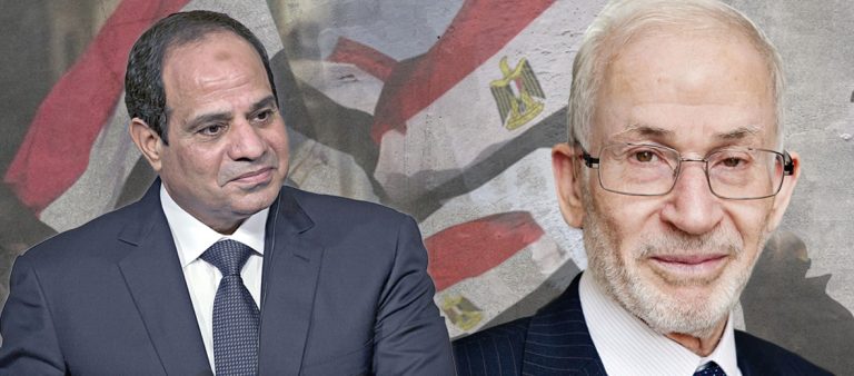 المصالحة الداخلية في مصر بين الواقع والأماني