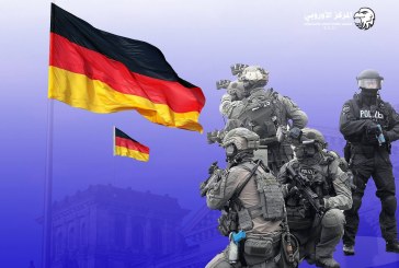 مكافحة الإرهاب في ألمانيا ـ الجريمة المنظمة، تجارة المخدرات وتهريب البشر