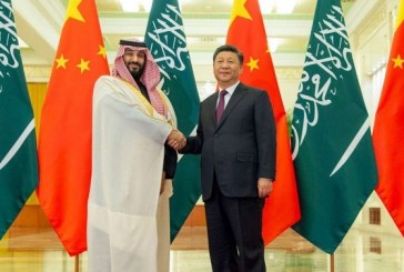 المتغير النفطي وأثره في السياسة الخارجية الصينية تجاه منطقة الخليج العربي