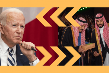 علاقة تبادلية: الولايات المتحدة الأمريكية في حاجة للمملكة العربية السعودية
