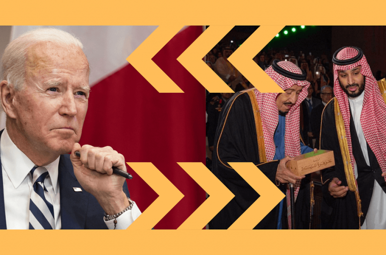 علاقة تبادلية: الولايات المتحدة الأمريكية في حاجة للمملكة العربية السعودية