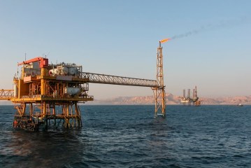 وضع سوق الغاز الطبيعي المسال عالميًا وعربيًا