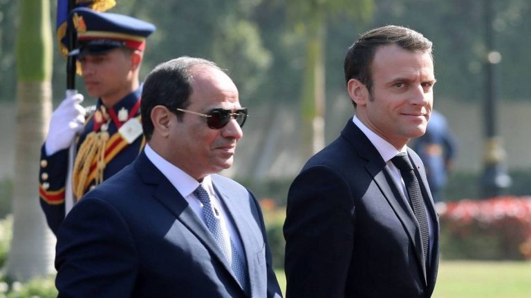 العلاقات المصرية الفرنسية بين توافق الرؤى والشراكة الاستراتيجية