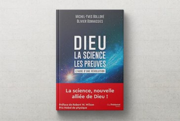 النظريات العلمية الغربية تقارب النظرة الدينية حول الوجود الإلهي كتابٌ بحثي فرنسي يعالج المسألة ويحدث ثورة في الوسط الفكري