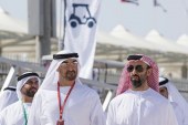 الإمارات تخطو فوق حبل مشدود بين أمريكا وإسرائيل وإيران