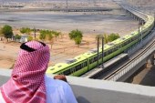 مشروع الربط السككي بين دول مجلس التعاون الخليجي