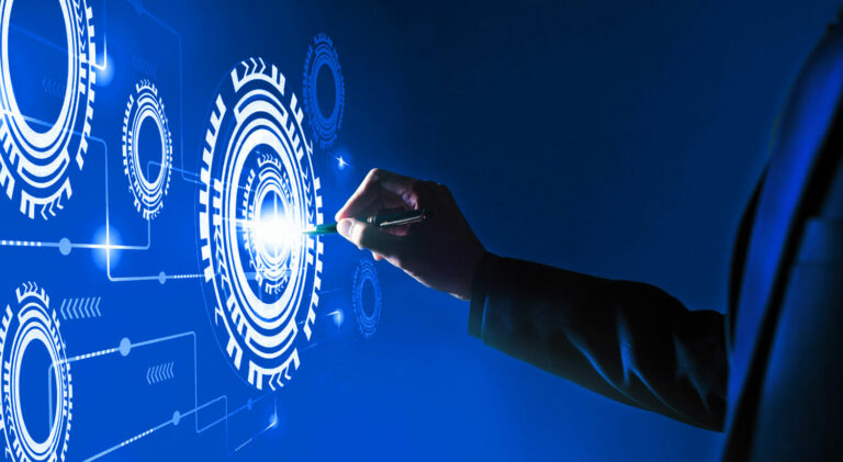 رسم السياسة الاستراتيجية الإدارية في التحوُّل الرقمي والتأثير الاقتصادي، ومعايير اختيار اللجان ذات الصلة