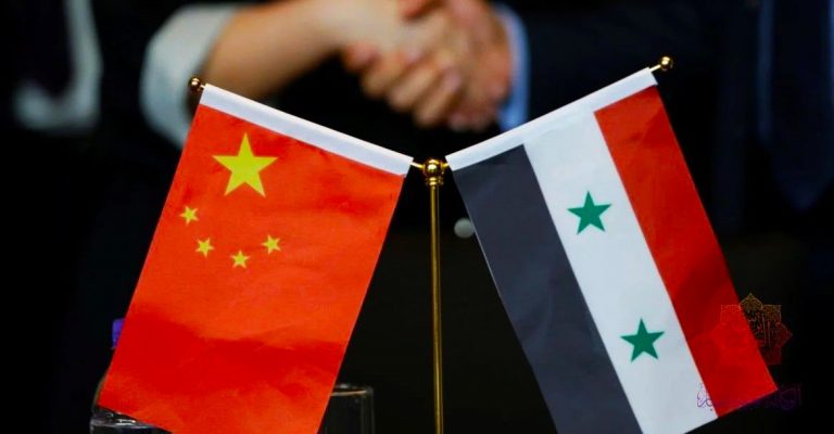 المكالمة الأولى: في محاولة لفهم التواصل الصيني الرسمي مع النظام السوري