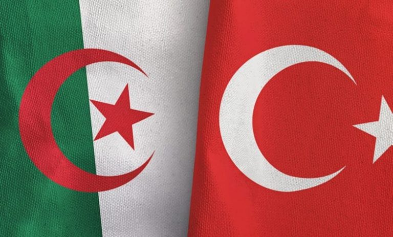 السياسة الجزائرية المتوسطية: تركياً نموذجاً