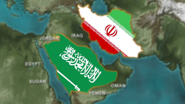العلاقات السعوديةـ الإيرانية وأثرها على منطقة الشرق الأوسط